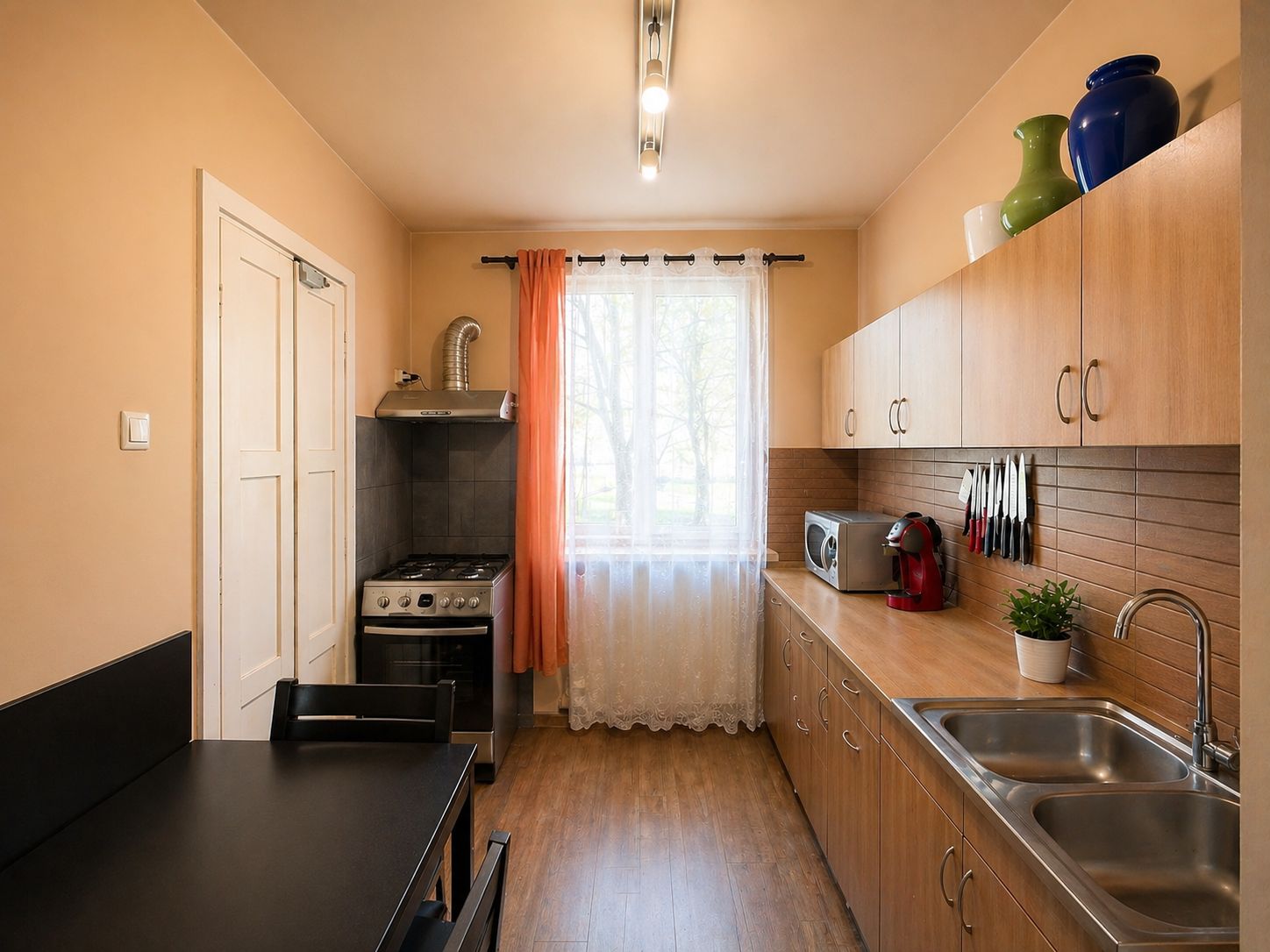 2_Apartament cu 3 camere - Parter - langa Spitalul judetean - 84.900 €